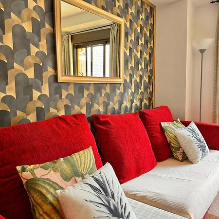 Coqueto Apartamento Estacion コルドバ エクステリア 写真