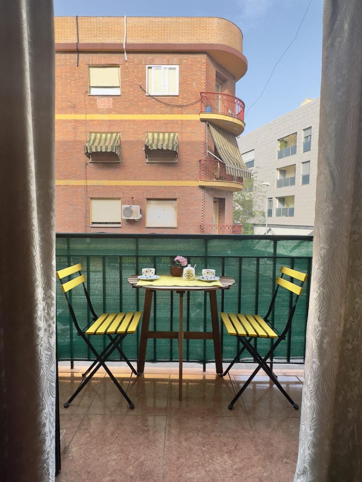 Coqueto Apartamento Estacion コルドバ エクステリア 写真