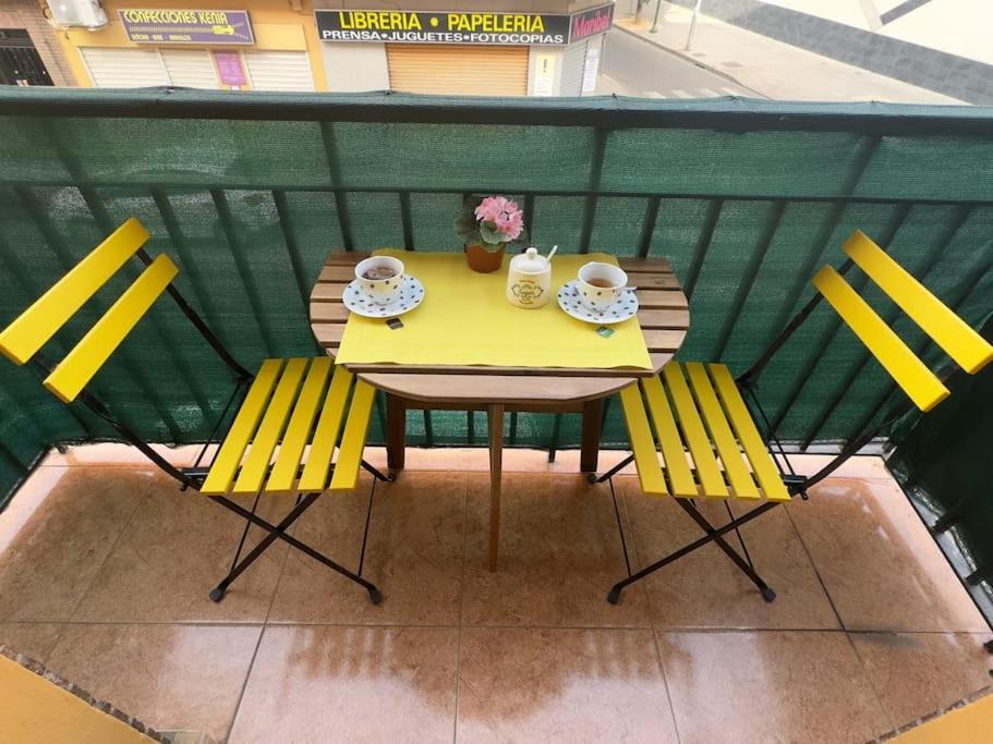 Coqueto Apartamento Estacion コルドバ エクステリア 写真