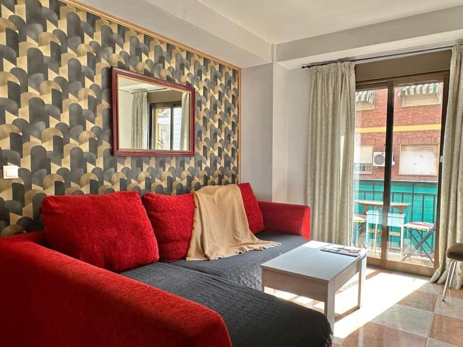 Coqueto Apartamento Estacion コルドバ エクステリア 写真